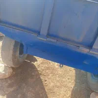 پنجه غازی و تریلی کم کار|خودرو سنگین|سوری, |دیوار