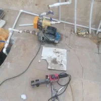تعمیر کولر آبی وپمپ آب و نصب شیرهای بهداشتی وتانکر