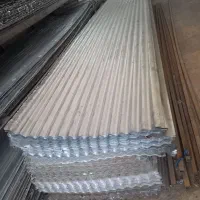 ورق شیروانی گالوانیزه نو و دست دوم