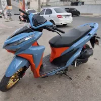 فروش موتورسیکلت طرح کلیک