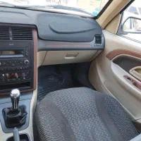 پژو پارس سفارشی چهار چرخ دیسک دریچه سیمی|خودرو سواری و وانت|خرم‌آباد, |دیوار