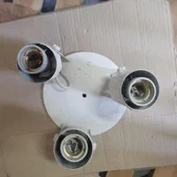 چراغ روشنایی دوشعله و3شعله|لامپ و چراغ|ارومیه, |دیوار