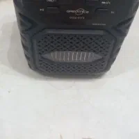 با کارتن وبا ضمانت نو وبا شارژر|سیستم صوتی خانگی|مشهد, توس (بلوار توس)|دیوار