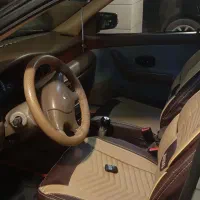 سمند لا کاغذی 84|خودرو سواری و وانت|اراک, |دیوار