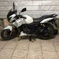 موتور آپاچی۱۸۰|موتورسیکلت|اصفهان, سرچشمه|دیوار