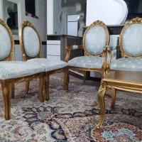 مبلمان سلطنتی کلاسیک و استیل|مبلمان خانگی و میز عسلی|زرین دشت (همدان), |دیوار