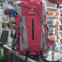 کوله پشتی کوهنوردی و طبیعتگردی ۵۵ لیتری طرح duter|کوهنوردی و کمپینگ|شاهینشهر, سعدی جنوبی|دیوار