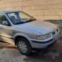 سمند مدل ۸۶ دوگانه کارخانه بیرنگ|خودرو سواری و وانت|تربت‌حیدریه, آسایش|دیوار