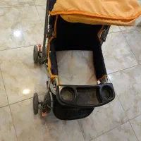 کالسکه تمیزوخوش رنگ|کالسکه و لوازم جانبی|مراغه, |دیوار