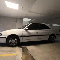 پارس سفارشی ELX موتور TU5