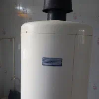 ابگرمکن ایستاده.    ارج