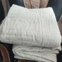 لحاف دونفره|رختخواب، بالش، پتو|پارسآباد, |دیوار