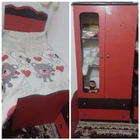 فروش تخت وکمد نوجوان
