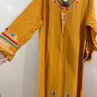 پیراهن ماکسی زنانه