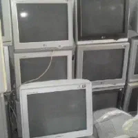 خریدار مانیتور سوخته به قیمت روز