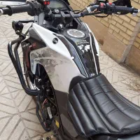 موتور SYM NH 180 اس وای ام ان اچ ۱۸۰ خشک|موتورسیکلت|تهران, آذربایجان|دیوار