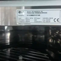 سولاردم ال جی اصل کره ایی|اجاق گاز و لوازم برقی پخت‌وپز|کرج, عظیمیه|دیوار