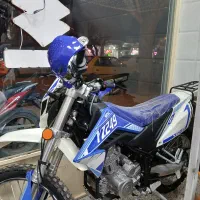 تریل ۲۵۰ طرح yz|موتورسیکلت|هشترود, |دیوار