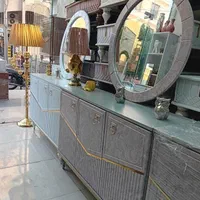 آینه کنسول شیک به مدت سه روز|بوفه، ویترین، کنسول|اهواز, فاز ۱ پادادشهر|دیوار