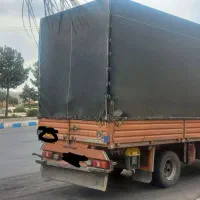 باسلام،خاور۶۰۸شاسی مشکی مدل۷۷،ال پی۳۶|خودرو سنگین|ساوه, |دیوار