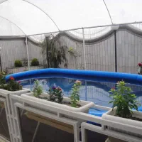 استخر ماهی استخر ذخیره آب مدرسه مکان عمومی و خصوصی|عمده‌فروشی|سمنان, |دیوار