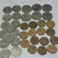 سکه کلکسیونی|کلکسیون سکه، تمبر، اسکناس|کهنوج, |دیوار