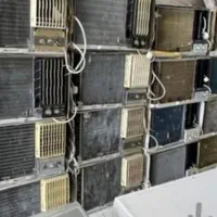 خرید فروش کولر سوخته های فرسوده اوراقی خریدار