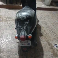 موتور پاکشتی پر قدرت با حمل 300 کیلوی جابه جای