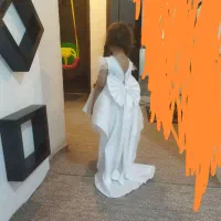 لباس عروس بچگانه