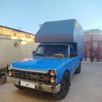 نیسان دیزل مدل ۹۲