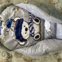 قنداق سوییسی و آغوشی