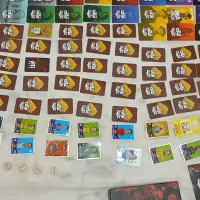 کارت کیمدی و مافیا|اسباب‌‌بازی|تبریز, |دیوار