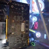 گرافیگ گیمینگ وکارهای سخت gtx 750 ti|قطعات و لوازم جانبی رایانه|شیراز, فخرآباد (دروازه کازرون)|دیوار