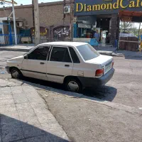 پراید مدل ۸۹ دوگانه فابریک