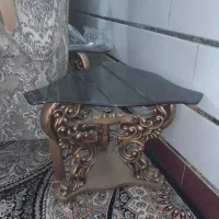 مبل سلطنتی|مبلمان خانگی و میز عسلی|قم, باغ شریفی|دیوار