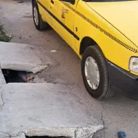 تاکسی روا سالم، باامتیاز خط|خودرو سواری و وانت|اسلام‌شهر, شهرک مفیدی|دیوار