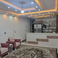 فروش آپارتمان ۸۵ متری ۲ خوابه طبقه ۱ در دولت