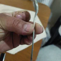 قاشق نقره|کلکسیون اشیاء عتیقه|مشهد, کوشش|دیوار