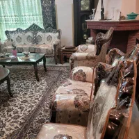 مبلمان ومیز ناهارخوری