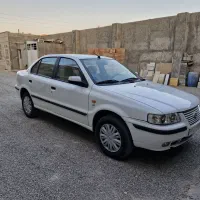 سمند LX مدل ۹۸|خودرو سواری و وانت|پاکدشت, حصار امیر|دیوار