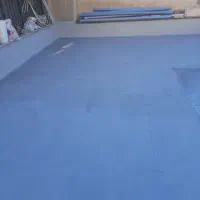 عایق و آب بندی نانو رفع نشتی پشت بام ترمیم ایزوگام