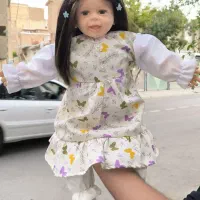 عروسک سیلیکونی ۵۵ سانتی|اسباب‌‌بازی|بوکان, |دیوار