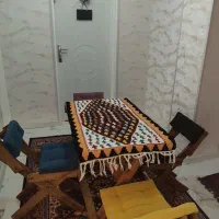 میز صندلی مسافرتی