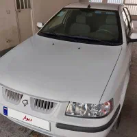 سمند مولتی پلیکس۹۶|خودرو سواری و وانت|اردبیل, |دیوار