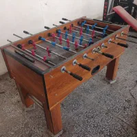 فوتبال دستی ومیز پینگ پنگ|تجهیزات ورزشی|رشت, بیجارپس|دیوار