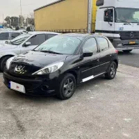 207 پاناروما|خودرو سواری و وانت|شهریار, رزکان|دیوار