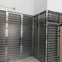 درب و شیشه لمینت طلا فروشی