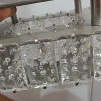 چراغ سقفی مدرن و جدید کریستالی