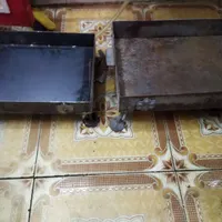 منقل کباب فن دار وساده|اجاق گاز و لوازم برقی پخت‌وپز|قرچک, |دیوار