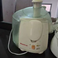 آب هویج گیری